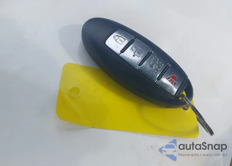 2017 Nissan Rogue Sv из США, поврежденный, VIN JN8AT2MT0HW393104